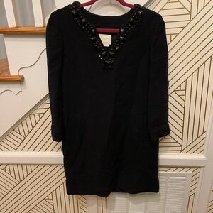 Kate Spade V Neck Dress